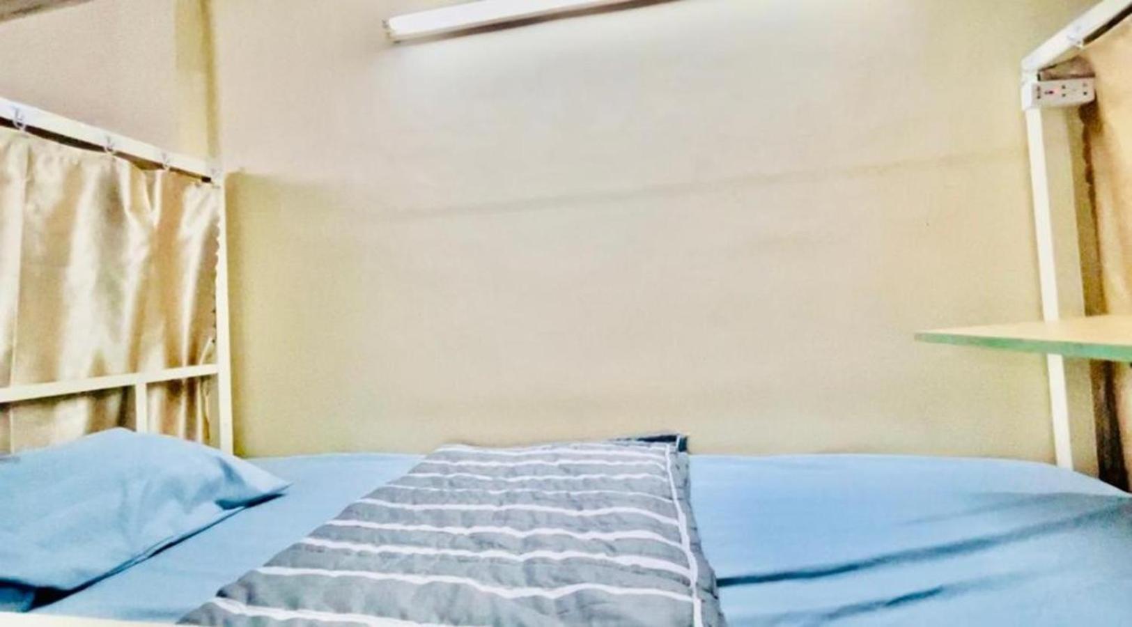 花ren Hostel Bandar Ho Chi Minh Luaran gambar