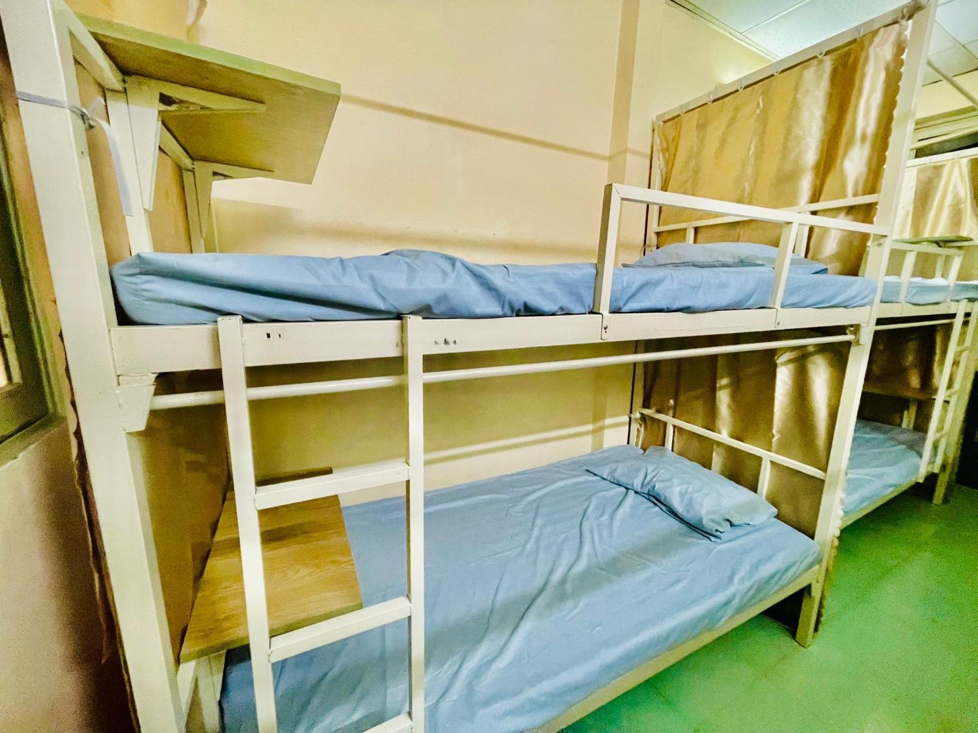 花ren Hostel Bandar Ho Chi Minh Luaran gambar